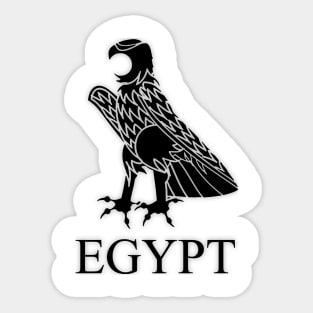 Egypt Symbol Sticker